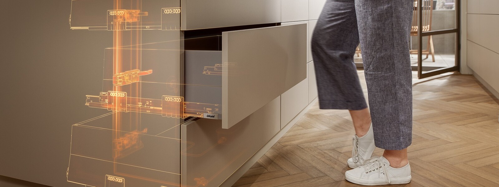 Blum SERVO-DRIVE