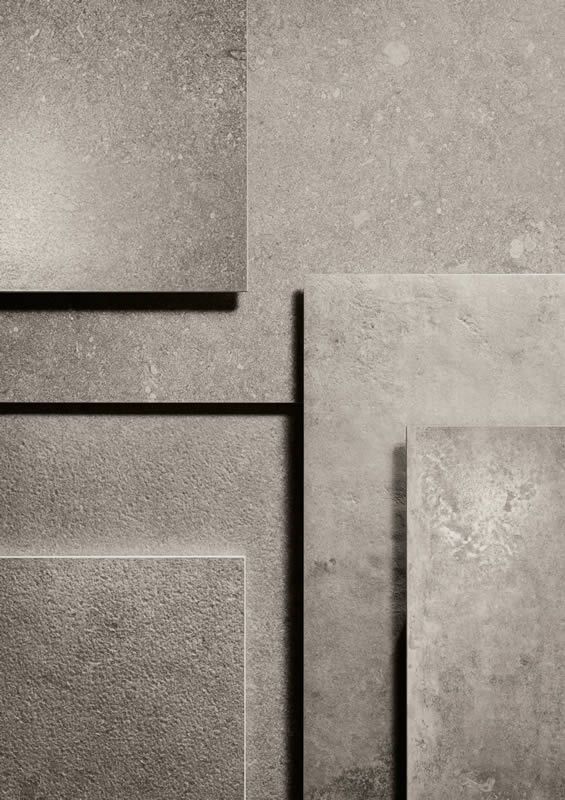 Porcelanato cementicio