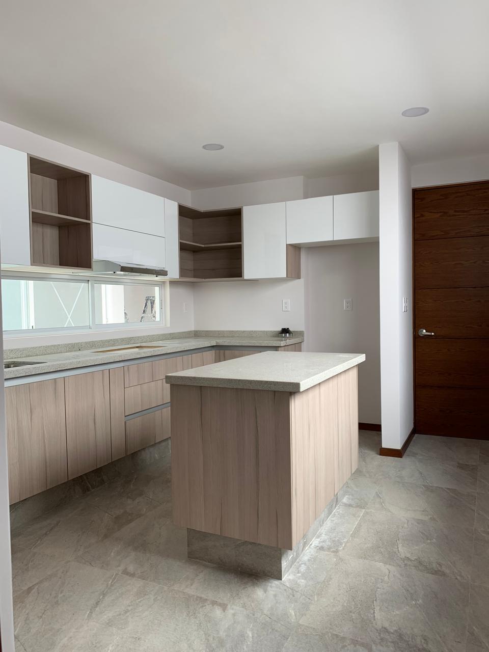 Casa Cuautlancingo — cocina Kronell en Cuautlancingo