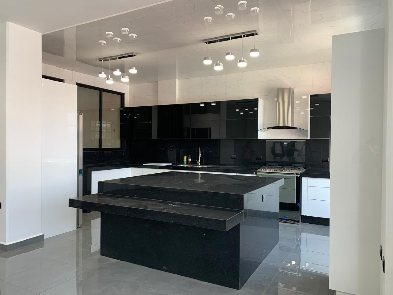 Casa Onyx — cocina Kronell en Puebla
